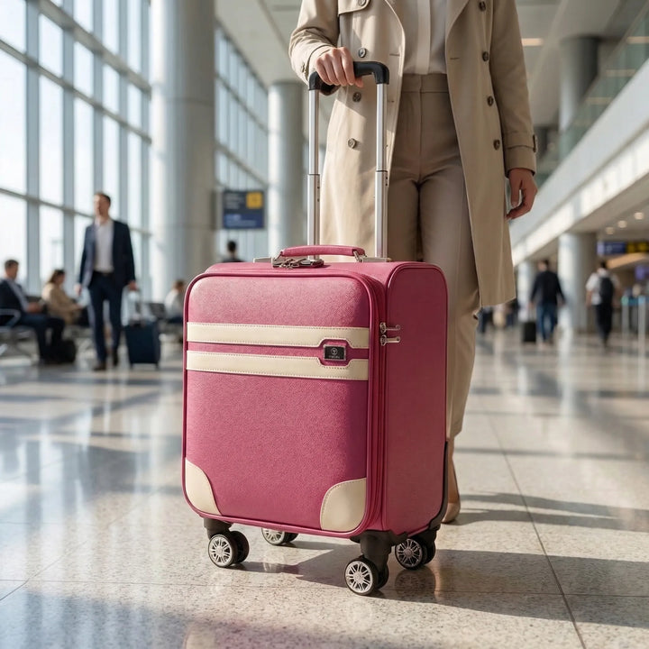 Compact Spinner Cabin Trolley - Roamette