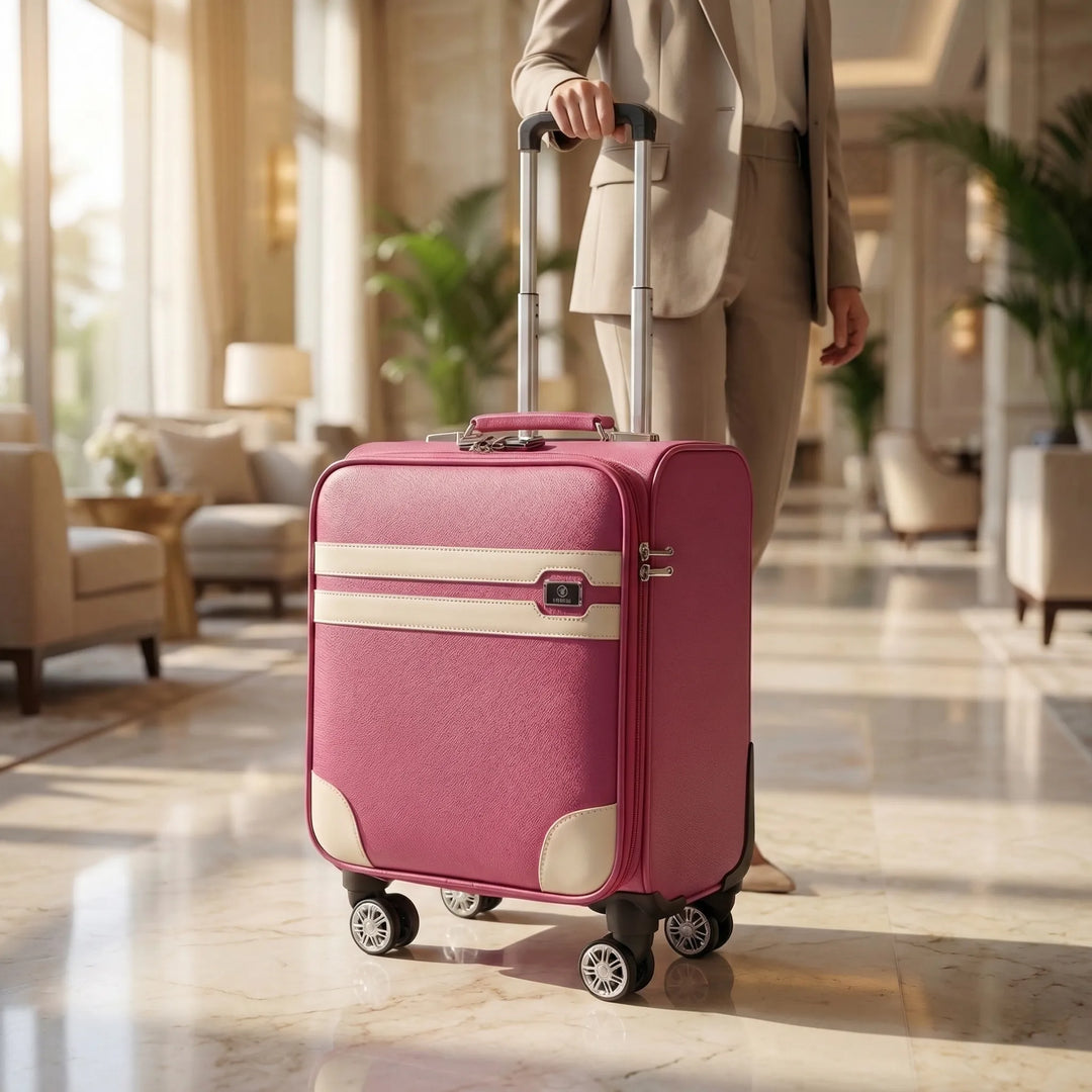 Compact Spinner Cabin Trolley - Roamette