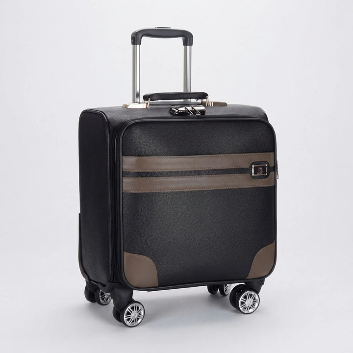 Compact Spinner Cabin Trolley - Roamette