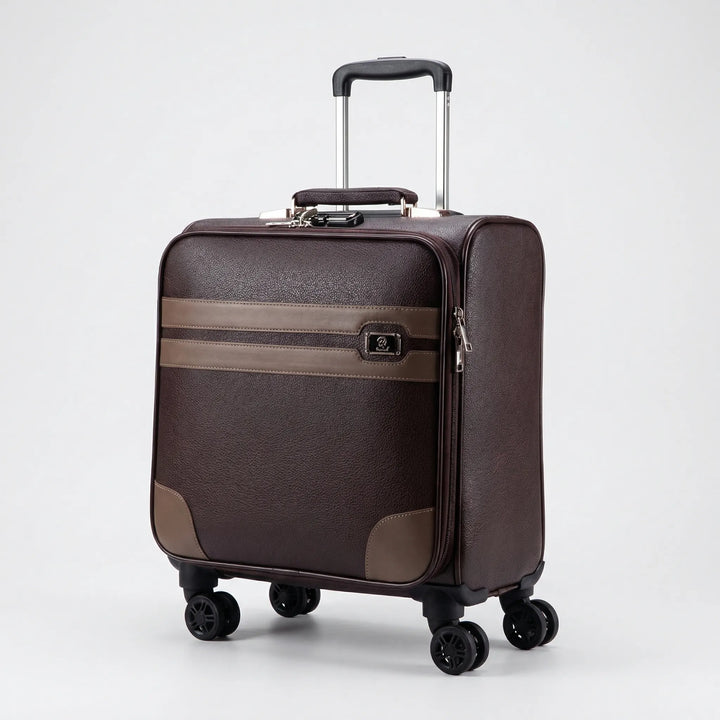 Compact Spinner Cabin Trolley - Roamette