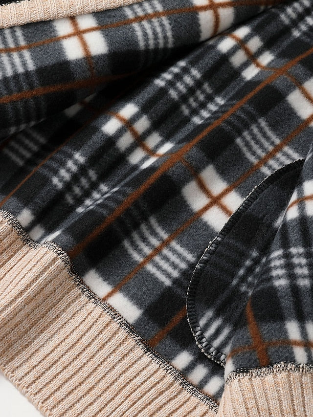 Men's Zip-Up Cardigan | Warm & Comfortable Regular Fit 7