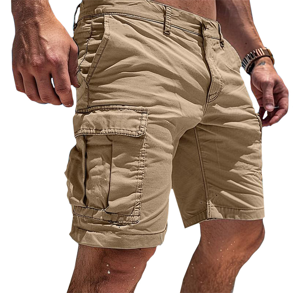 Men's Cargo Shorts | Functional & Stylish for Everyday Wear 2
