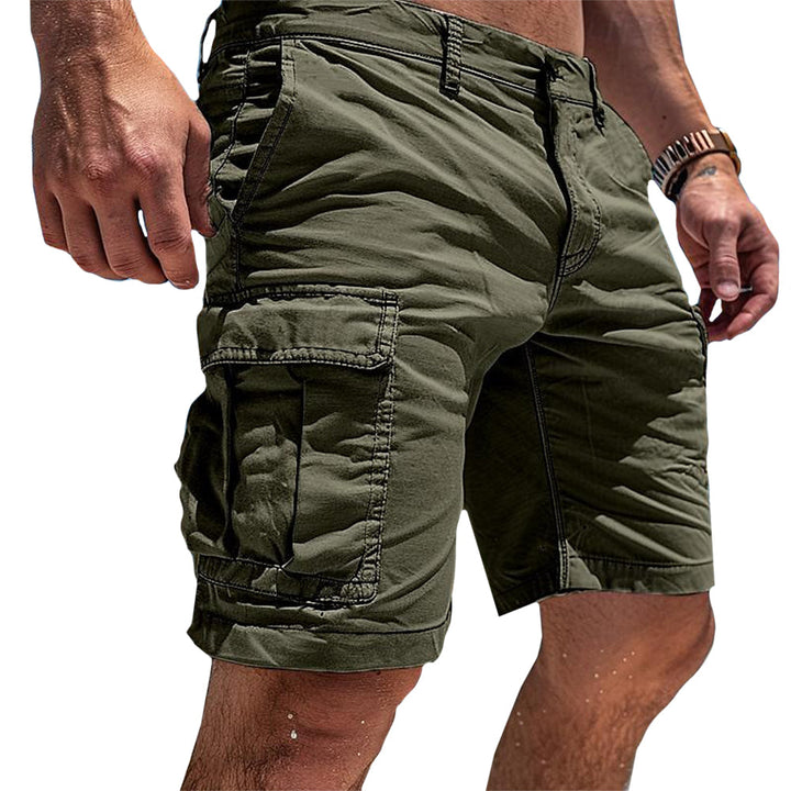 Men's Cargo Shorts | Functional & Stylish for Everyday Wear 3