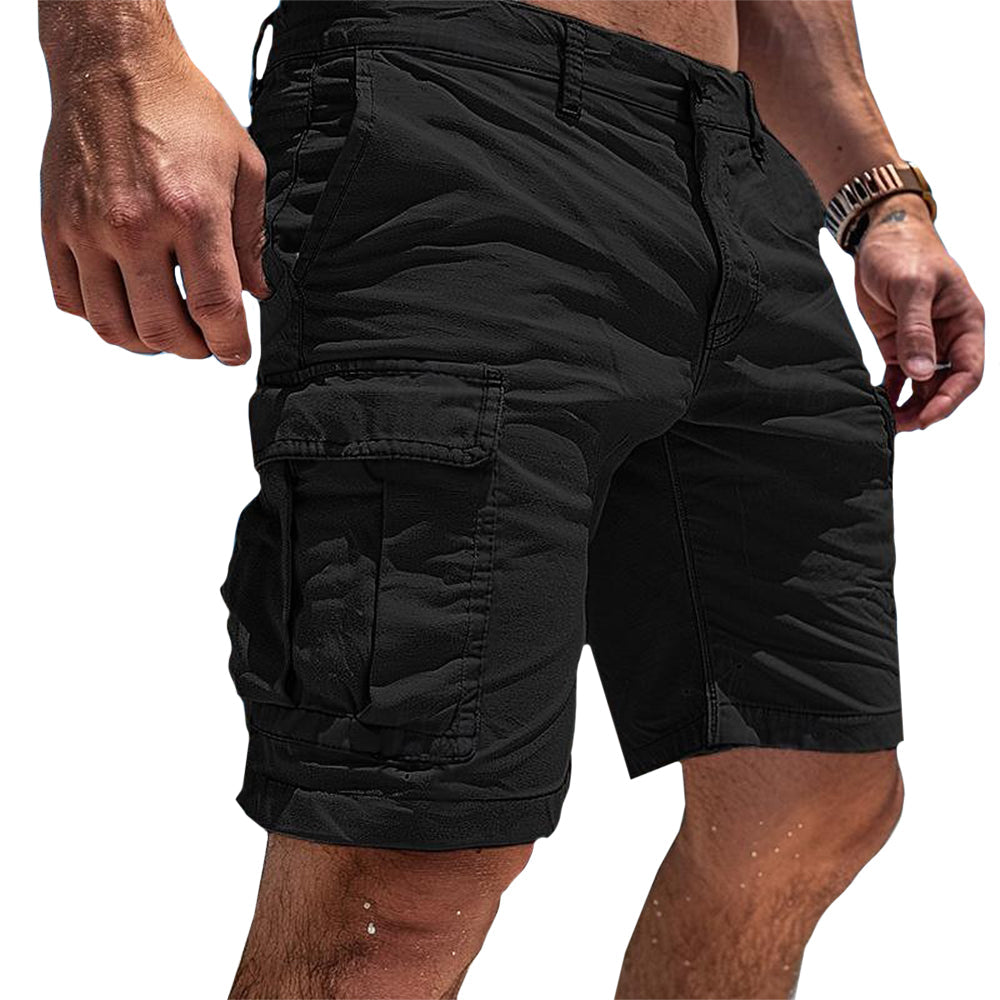 Men's Cargo Shorts | Functional & Stylish for Everyday Wear 4