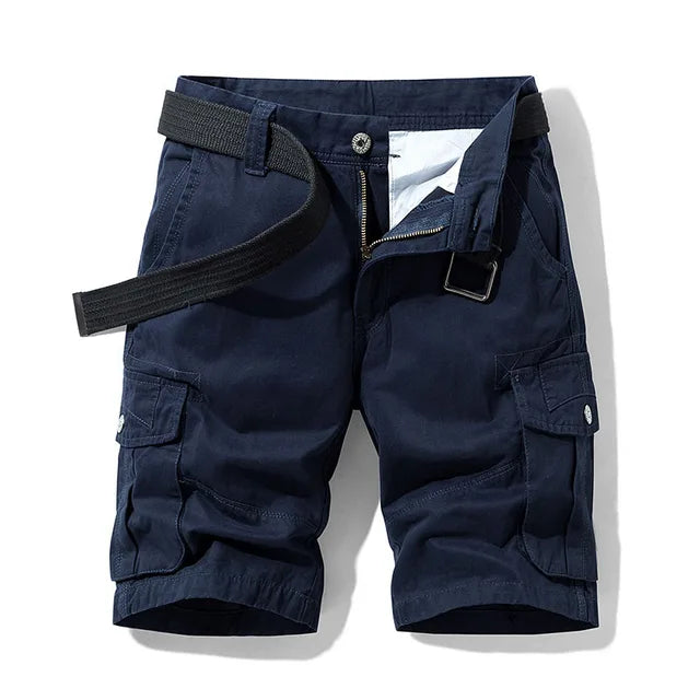 Men's Cargo Shorts | Multiple Pockets & Rugged Style 2