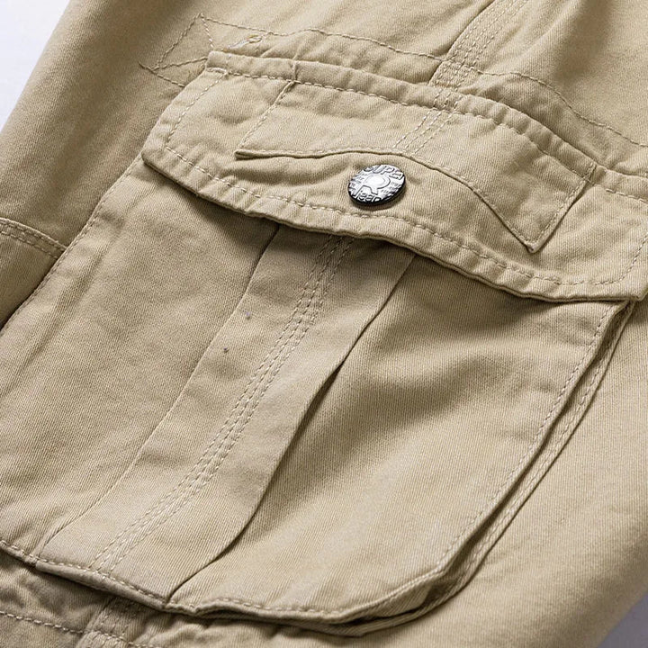 Men's Cargo Shorts | Multiple Pockets & Rugged Style 7
