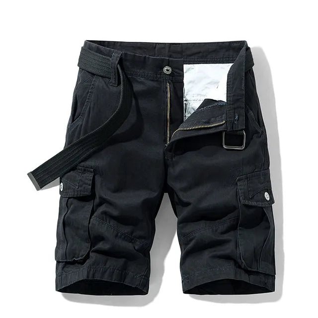 Men's Cargo Shorts | Multiple Pockets & Rugged Style 1