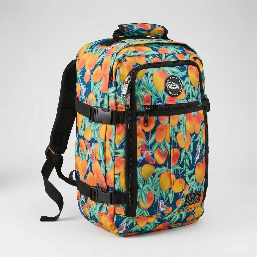 Carry-On Travel Backpack - Aerostow