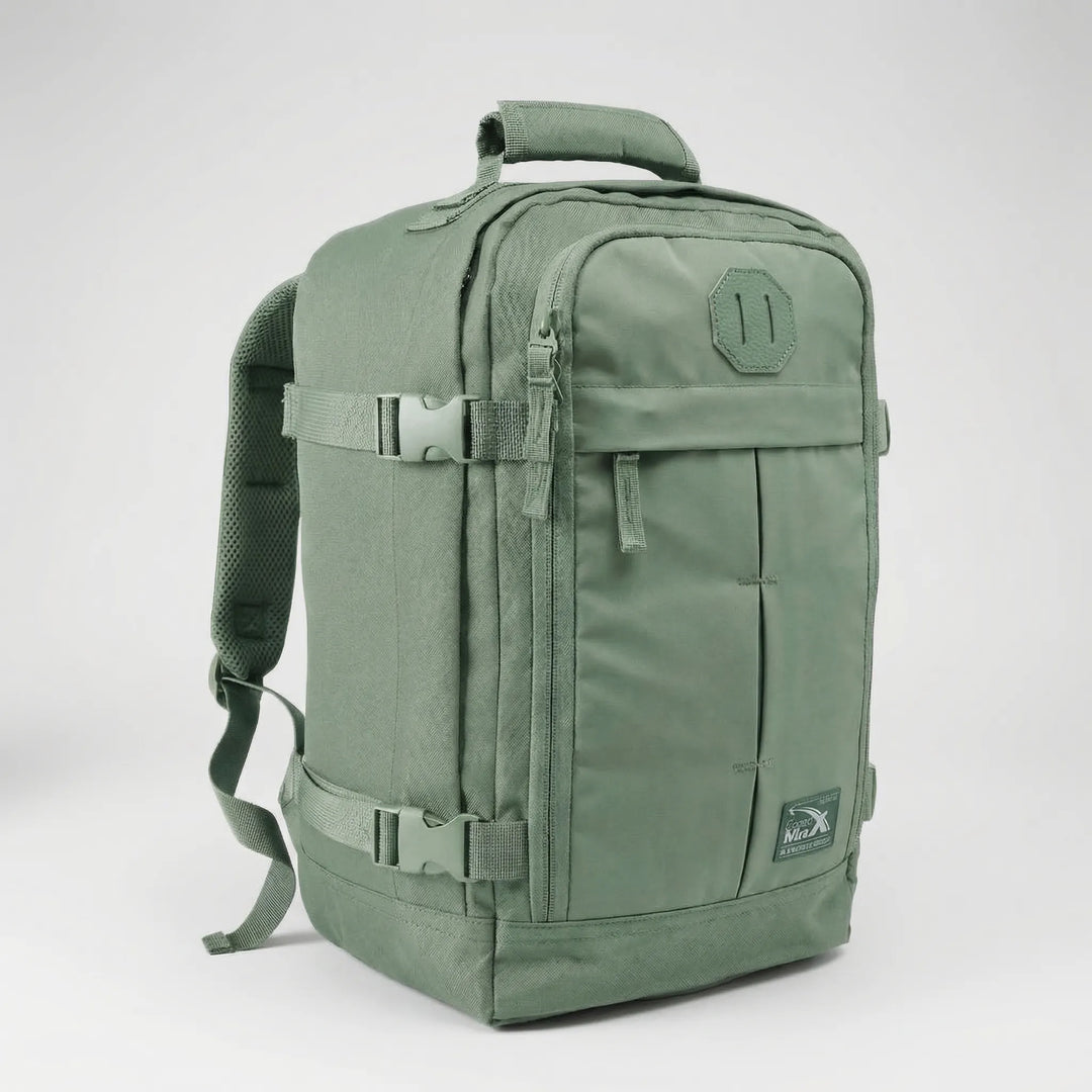 Carry-On Travel Backpack - Aerostow