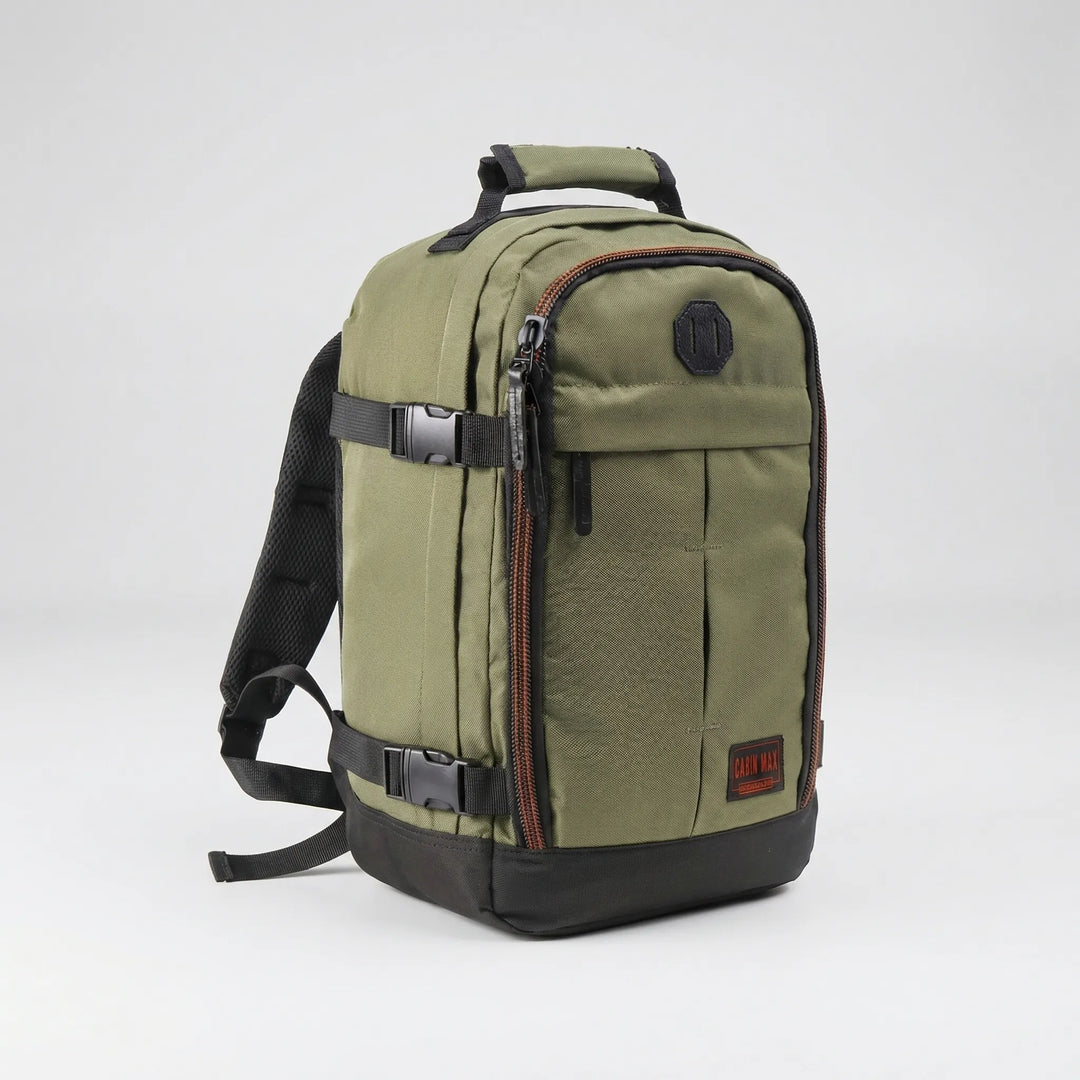 Carry-On Travel Backpack - Aerostow