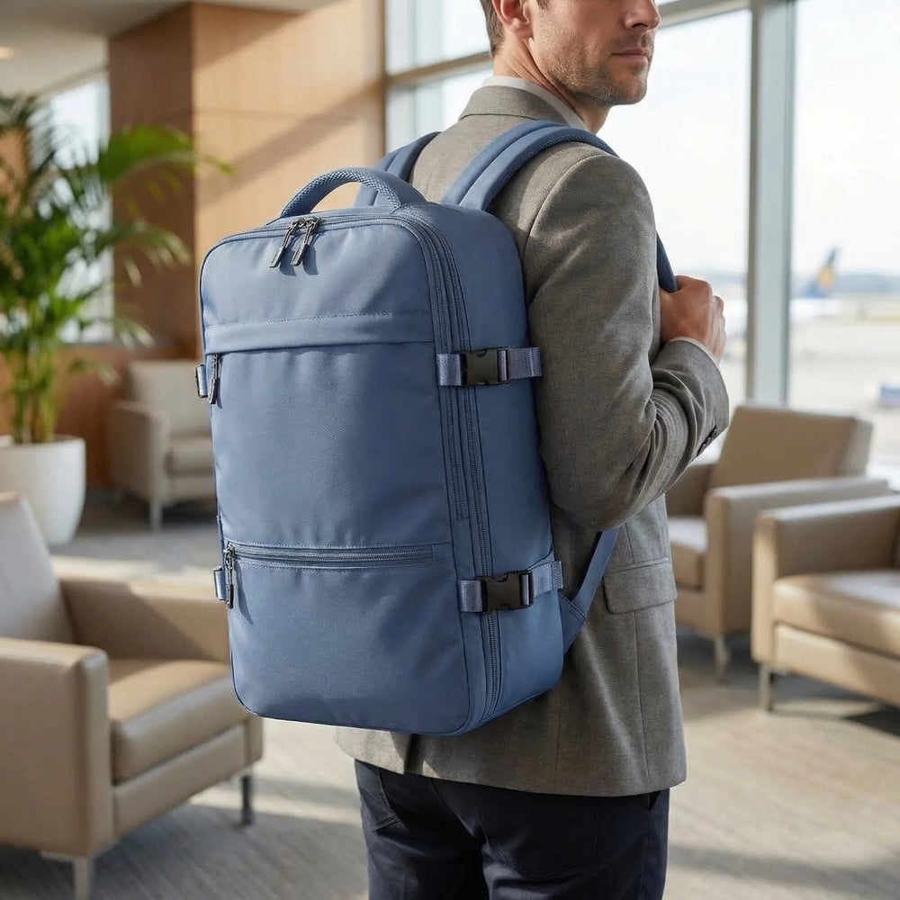 Carry-On Travel Backpack - Aeroventura