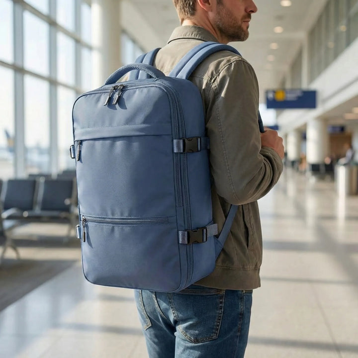 Carry-On Travel Backpack - Aeroventura