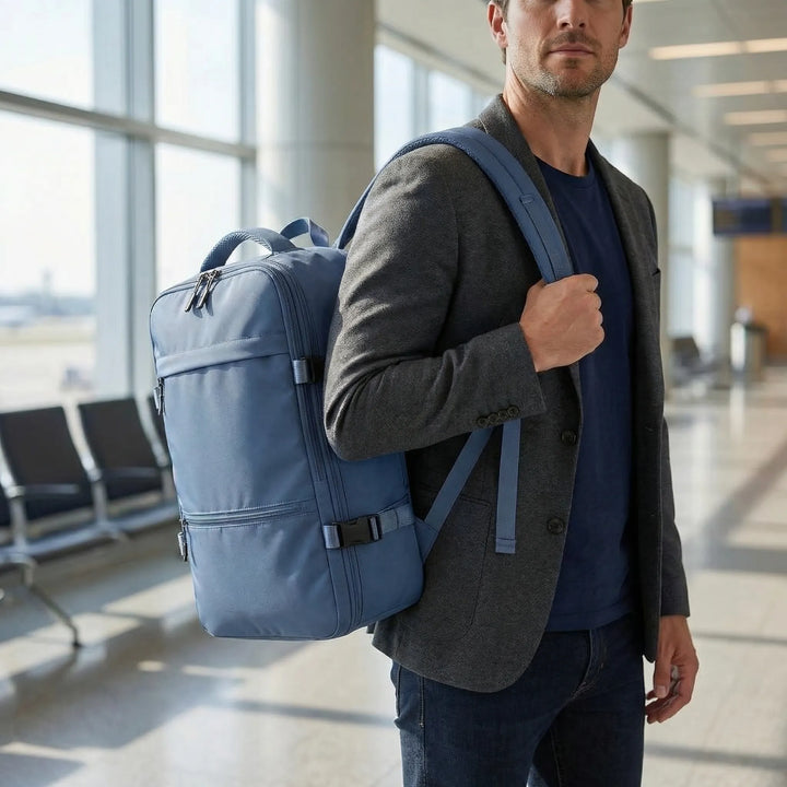 Carry-On Travel Backpack - Aeroventura