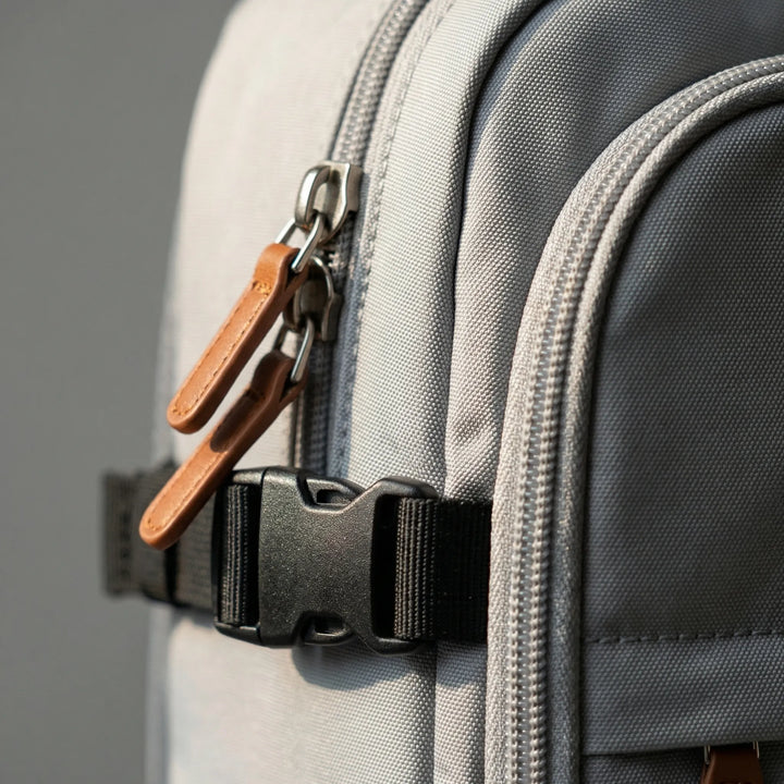 Cabin-Approved Travel Backpack With Laptop Sleeve - Cabinpak