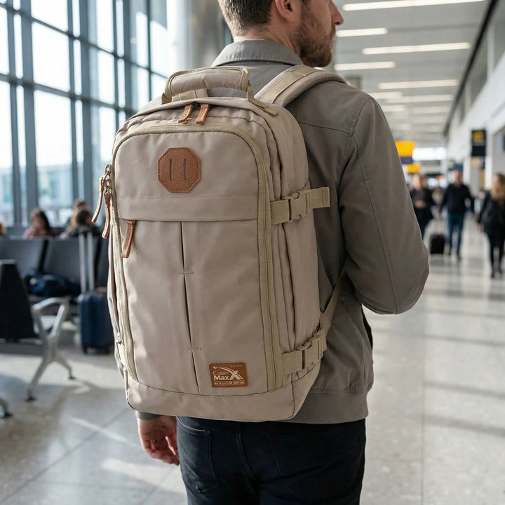 Carry On Travel Backpack - Aerozak