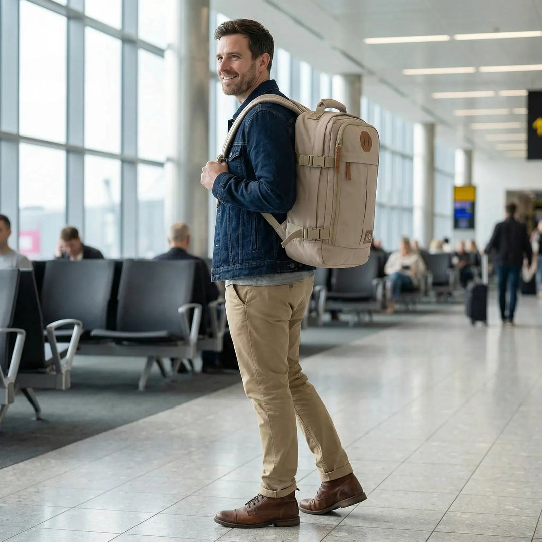 Carry On Travel Backpack - Aerozak