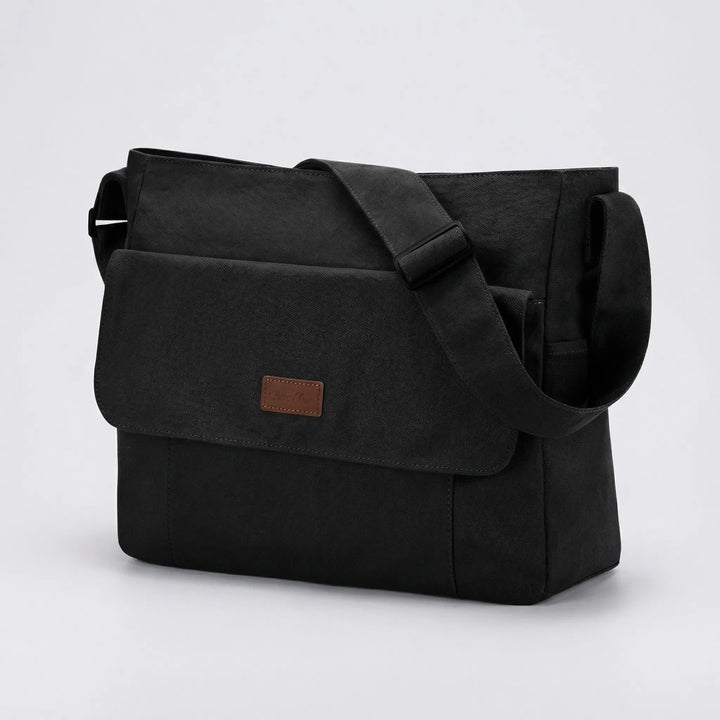 Casual Crossbody Messenger Bag - Cadrina