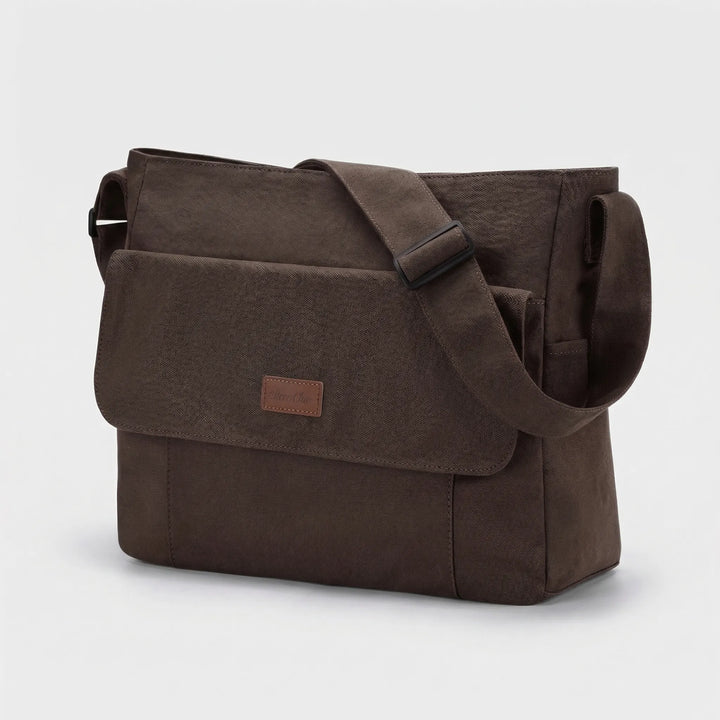 Casual Crossbody Messenger Bag - Cadrina