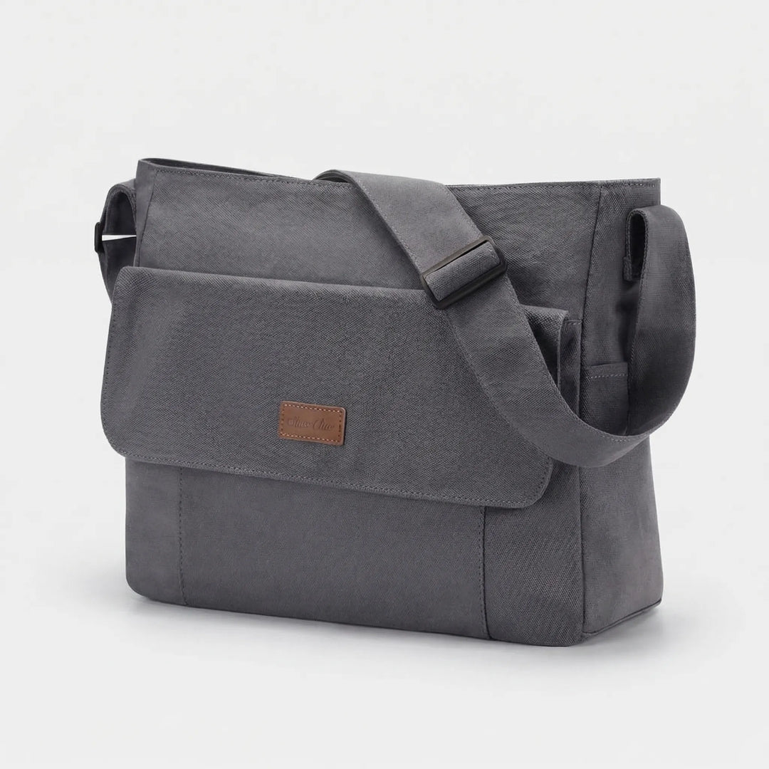 Casual Crossbody Messenger Bag - Cadrina