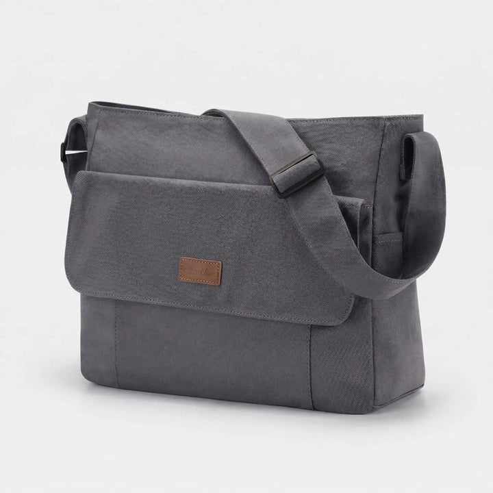 Casual Crossbody Messenger Bag - Cadrina