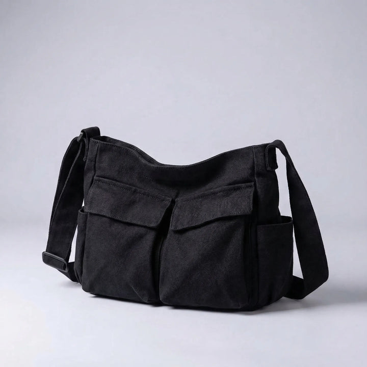 Casual Crossbody Messenger Bag - Paxela