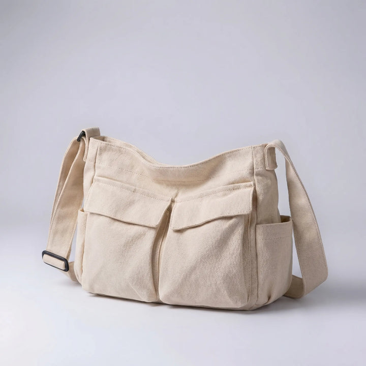 Casual Crossbody Messenger Bag - Paxela