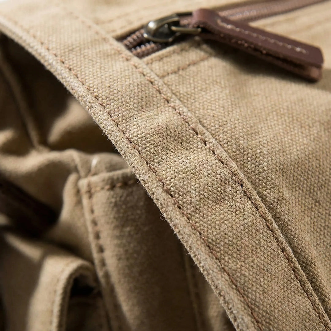 Casual Crossbody Messenger Bag - Vokura
