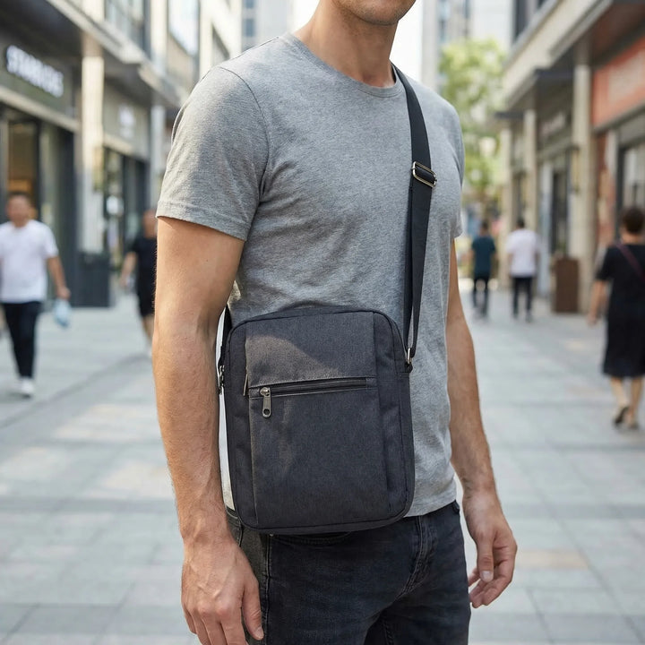 Casual Crossbody Sling Bag - Crosspak