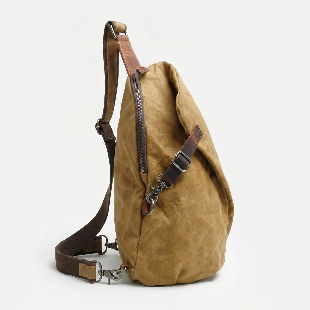 Casual Crossbody Sling Bag - Veltora