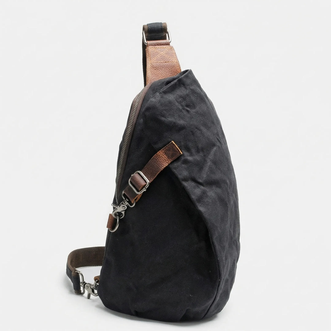 Casual Crossbody Sling Bag - Veltora