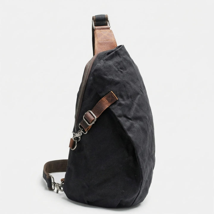 Casual Crossbody Sling Bag - Veltora