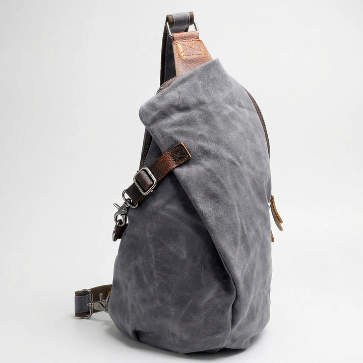 Casual Crossbody Sling Bag - Veltora