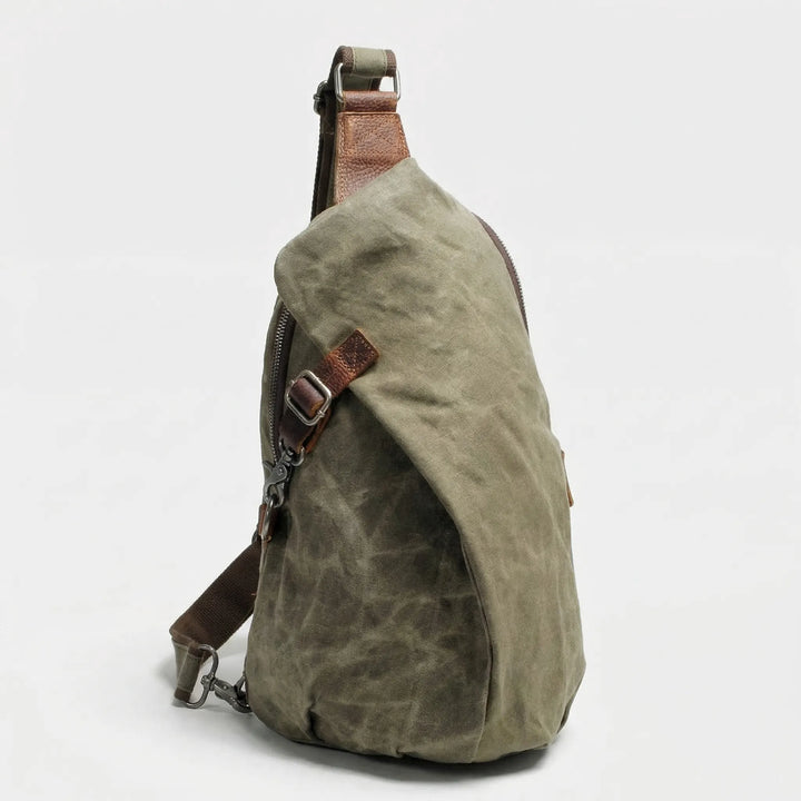 Casual Crossbody Sling Bag - Veltora