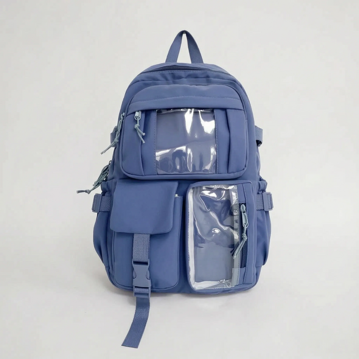 Casual Everyday Display Backpack - Pockina