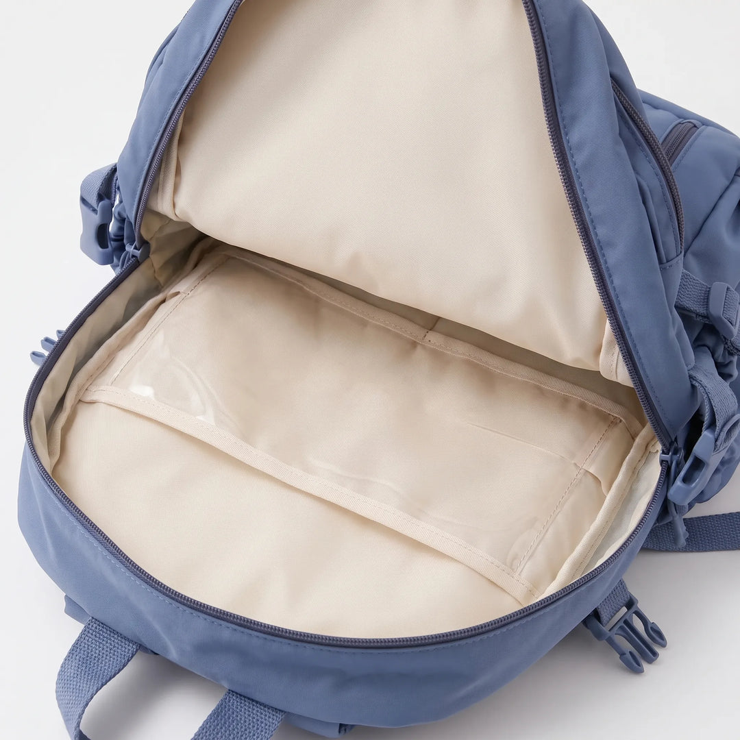 Casual Everyday Display Backpack - Pockina