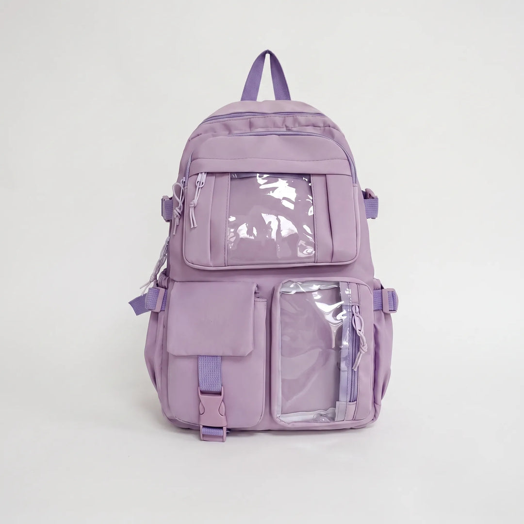 Casual Everyday Display Backpack - Pockina
