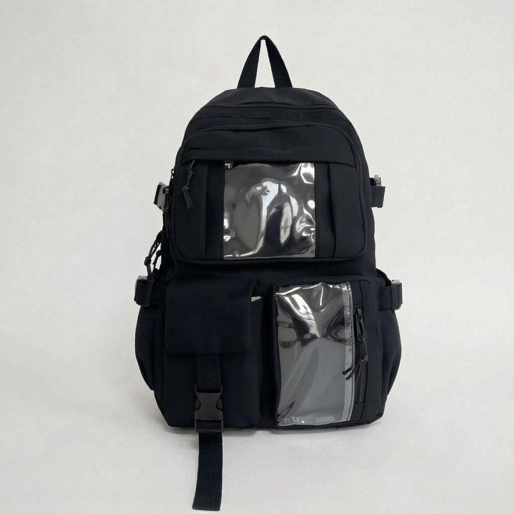 Casual Everyday Display Backpack - Pockina