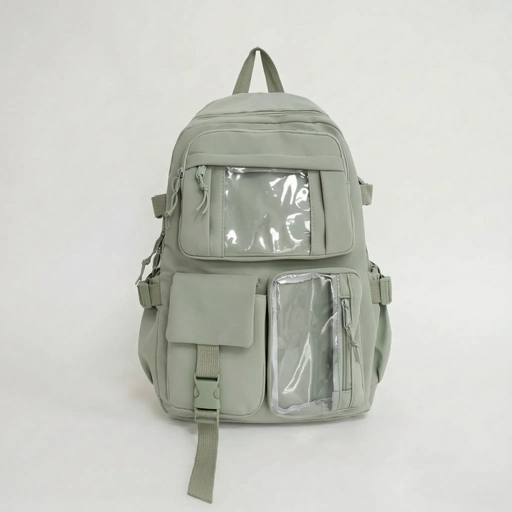 Casual Everyday Display Backpack - Pockina