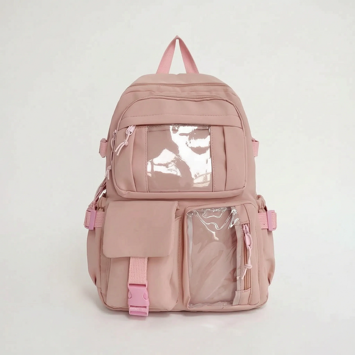 Casual Everyday Display Backpack - Pockina