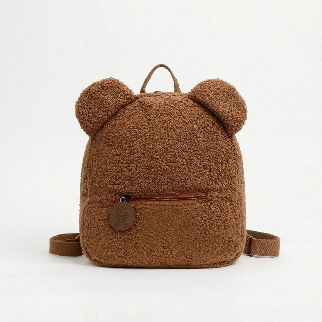Casual Kids Backpack - Pompak