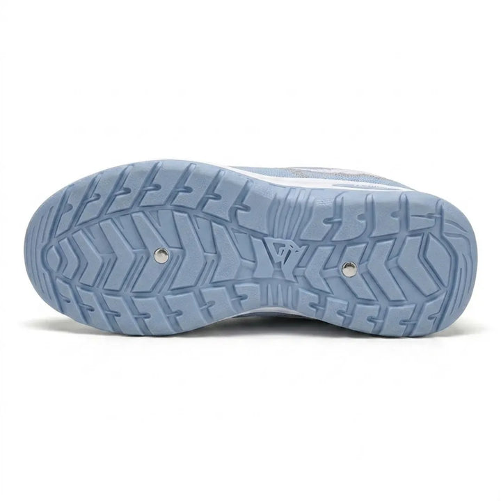 Women's Comfortable Casual Sneakers - Breathable Mesh, Wide Fit 9