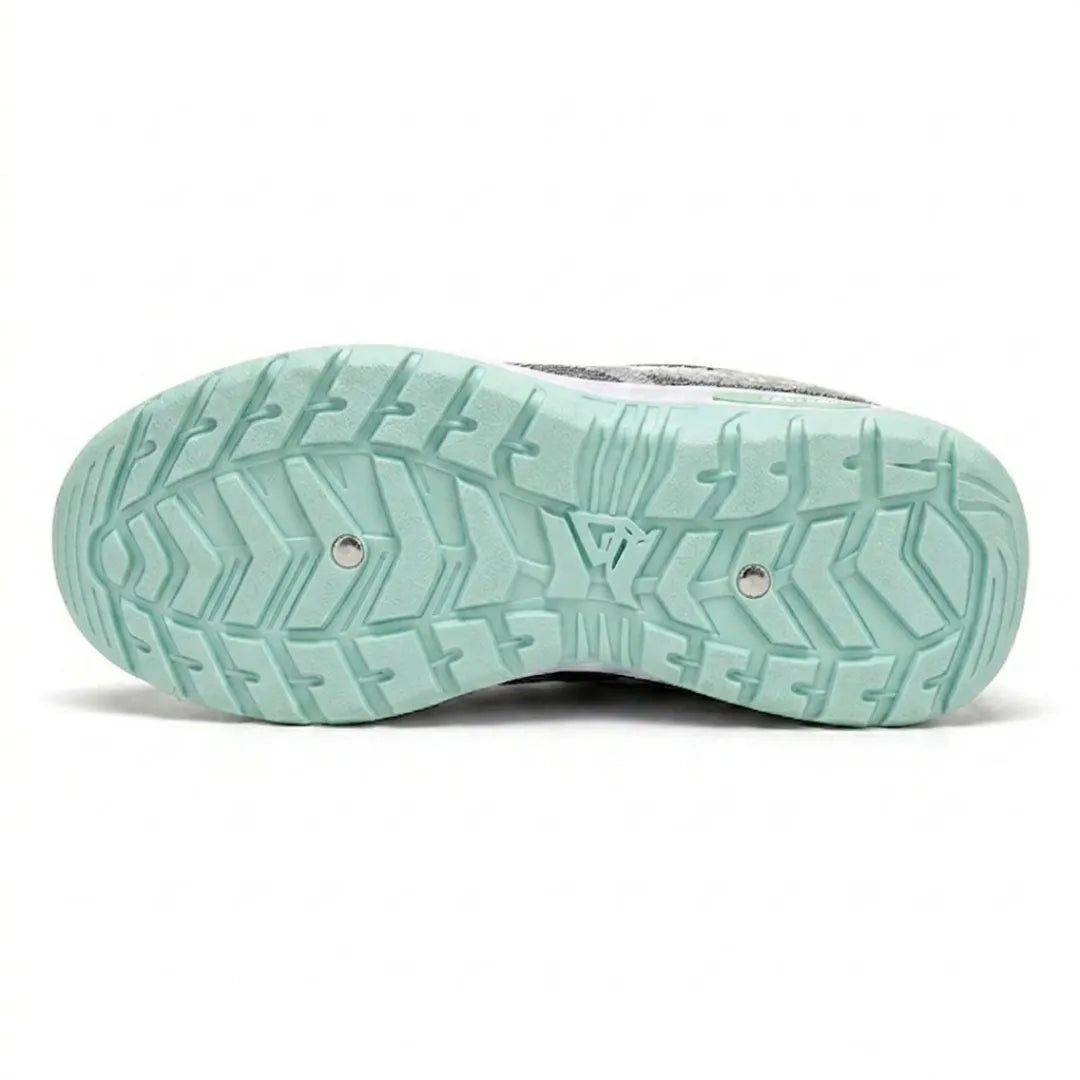 Women's Comfortable Casual Sneakers - Breathable Mesh, Wide Fit 18