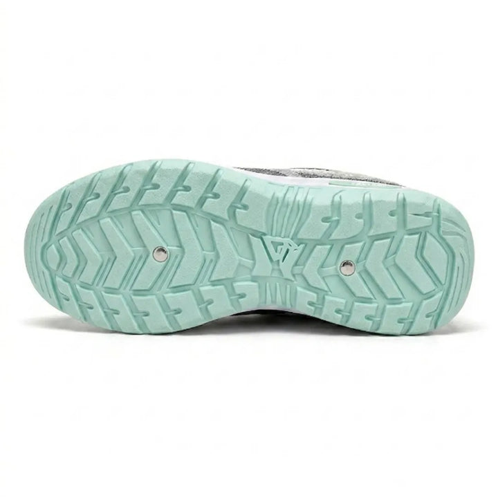 Women's Comfortable Casual Sneakers - Breathable Mesh, Wide Fit 18