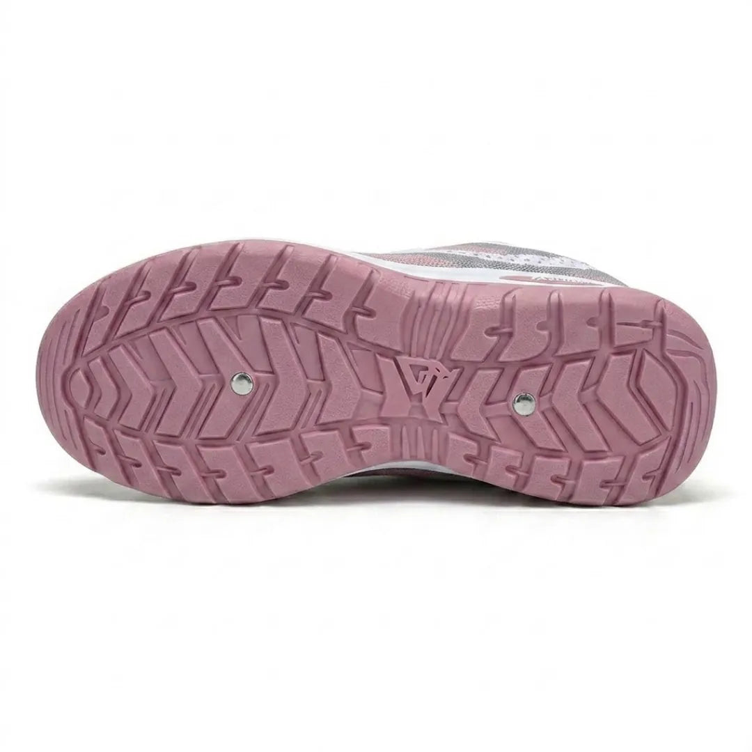 Women's Comfortable Casual Sneakers - Breathable Mesh, Wide Fit 27