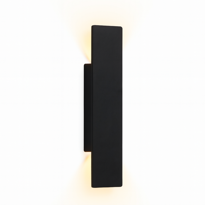IP65 Waterproof Aluminum Outdoor Wall Light – Modern LED Wall Sconce 1