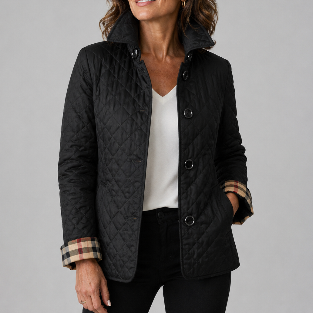 Lightweight Quilted Jacket 3