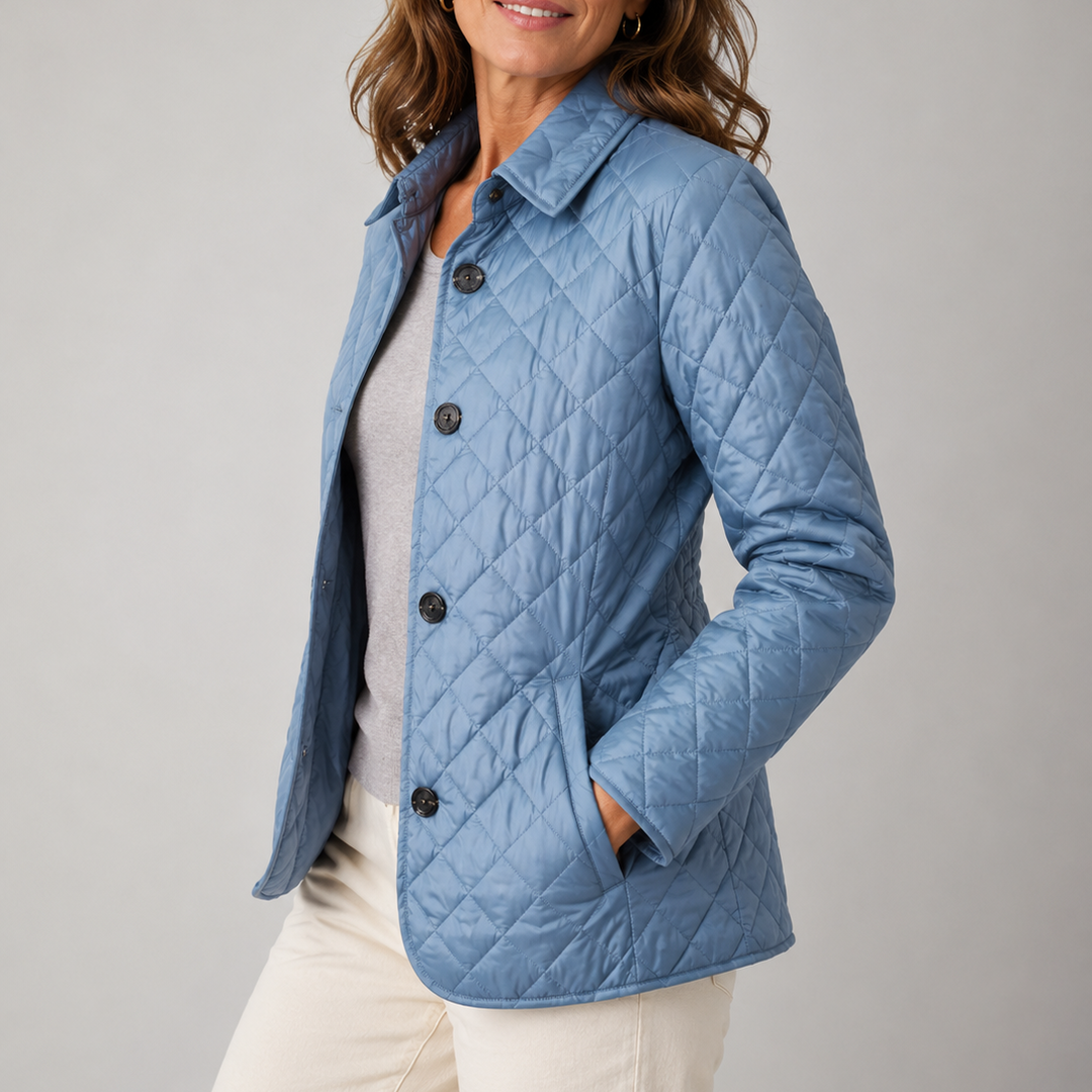 Lightweight Quilted Jacket 4