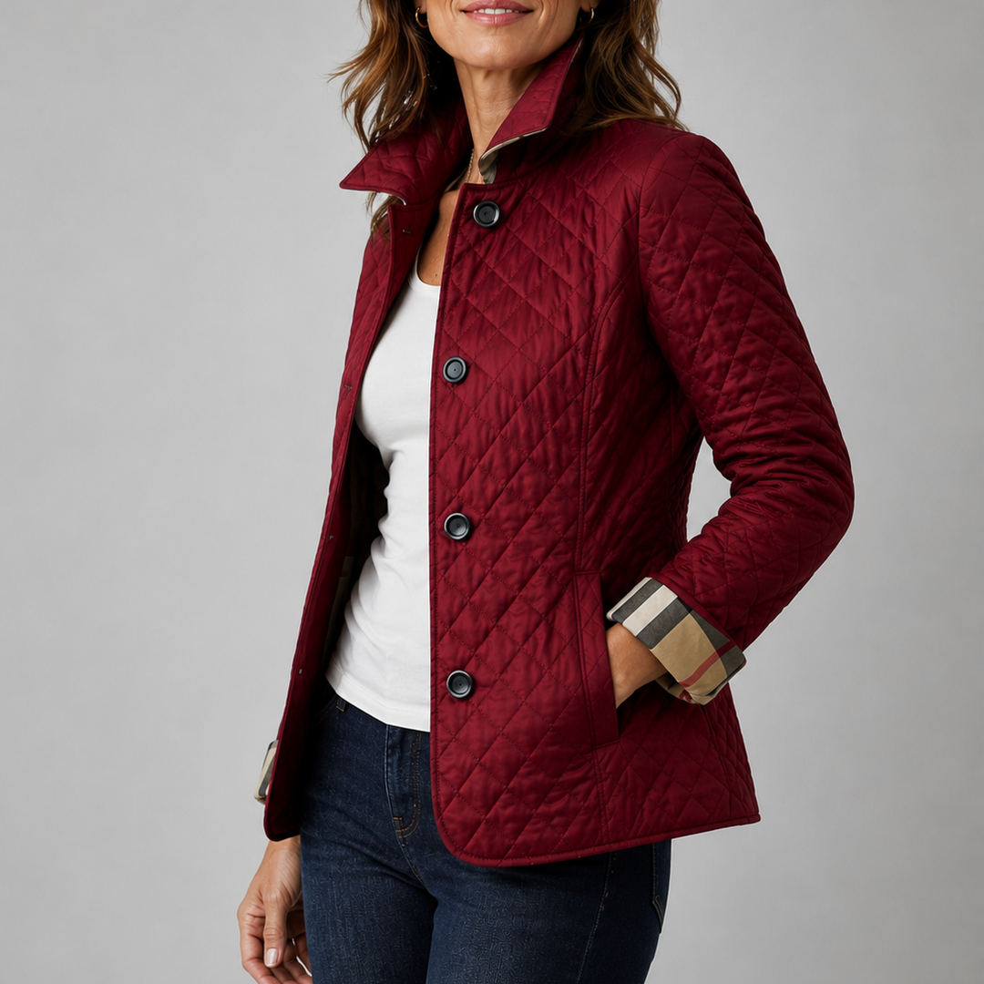 Lightweight Quilted Jacket 5