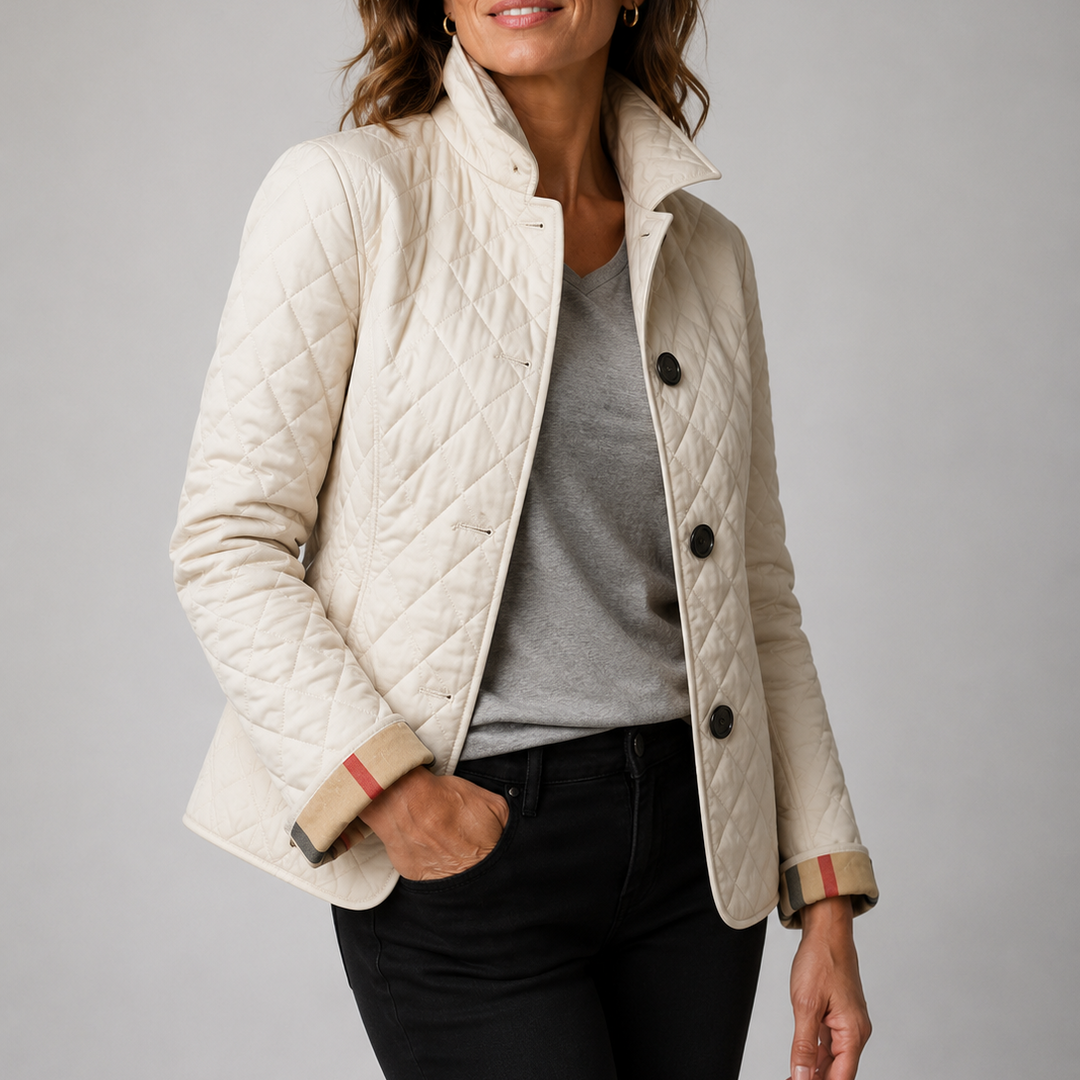 Lightweight Quilted Jacket 6