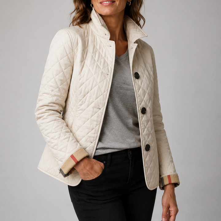 Lightweight Quilted Jacket 6